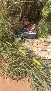 Jaqueline Duarte Vega victima fatal