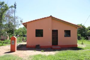 Viviendas populares costo aproximado. G$. 150.000.000
